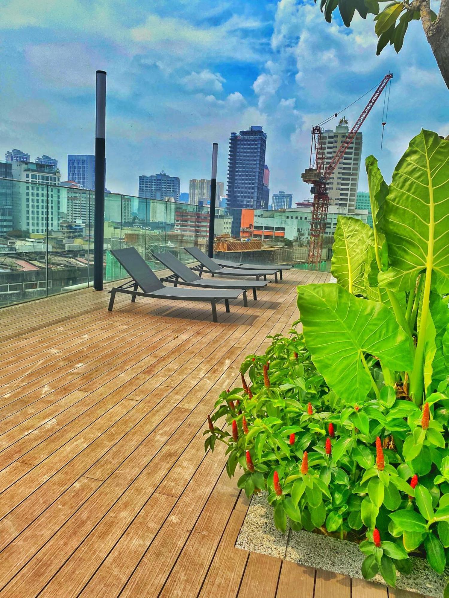 Appartement Quill Klcc By Ohaus *