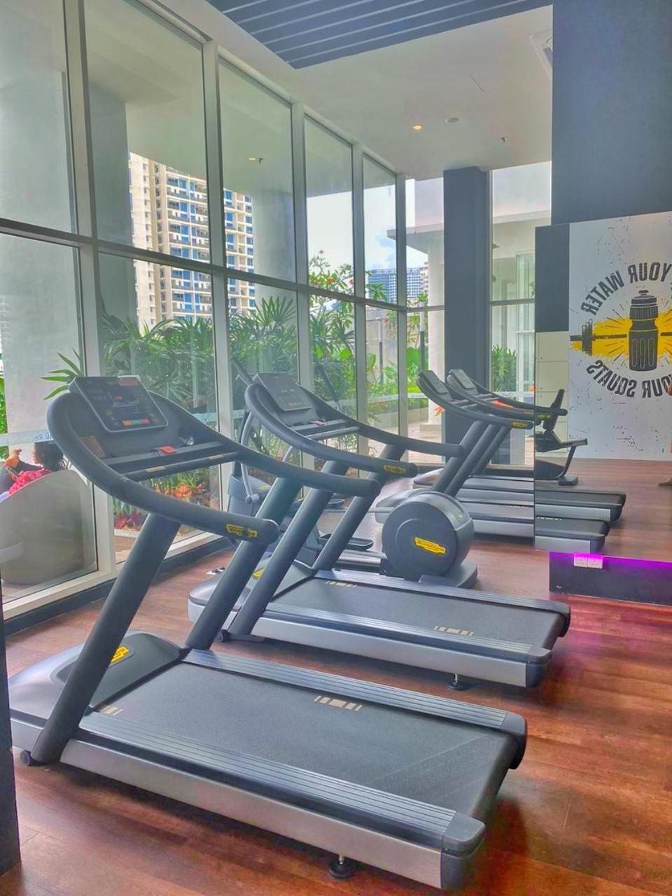 Appartement Quill Klcc By Ohaus