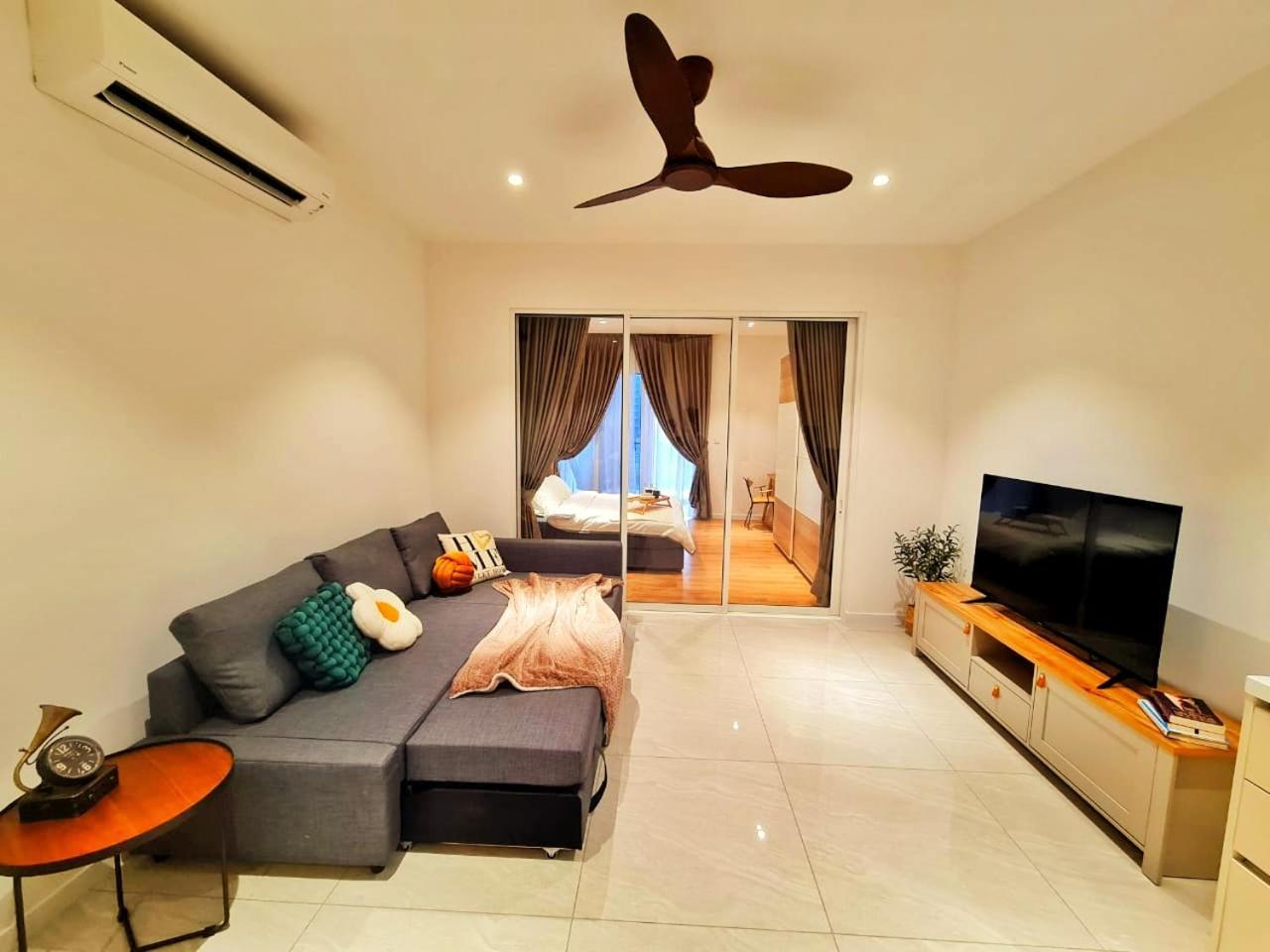 Appartement Quill Klcc By Ohaus