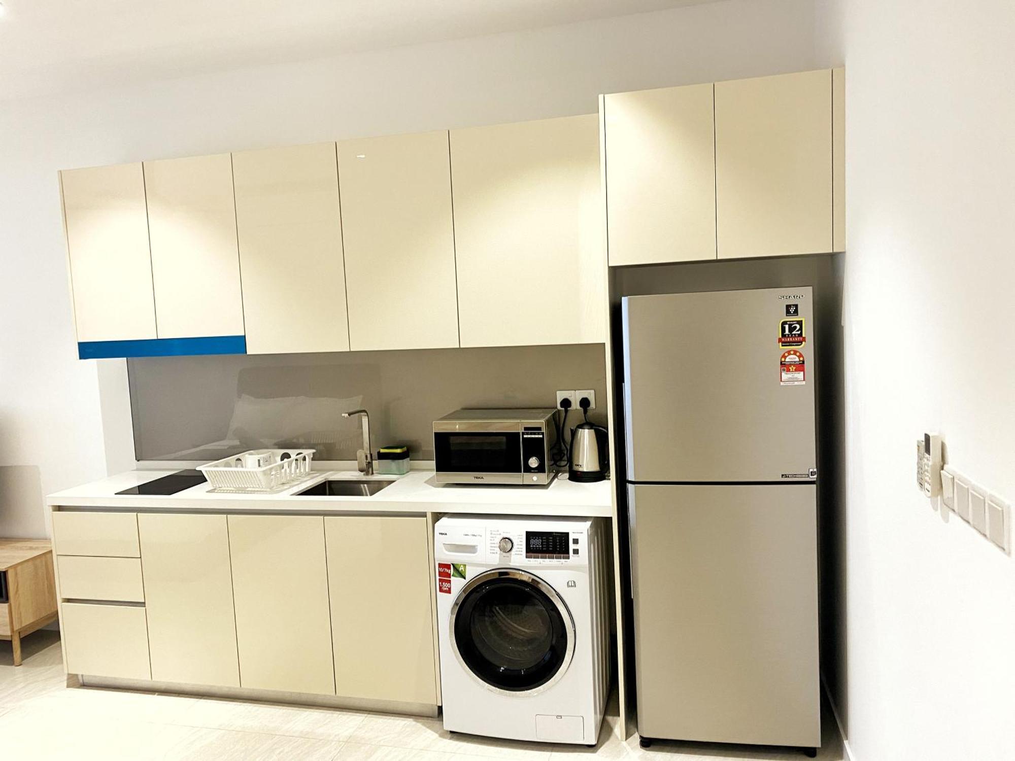 Appartement Quill Klcc By Ohaus Kuala Lumpur