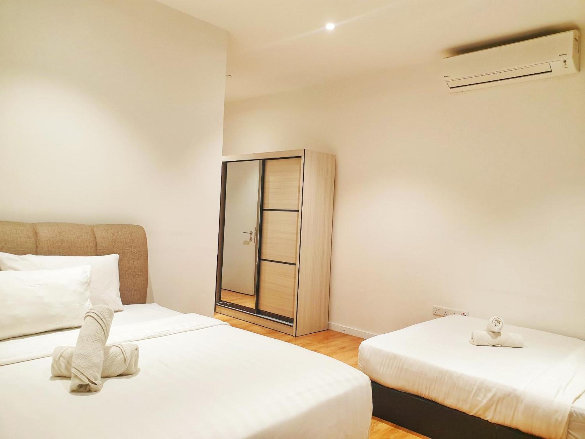 Quill Klcc By Ohaus Appartement *