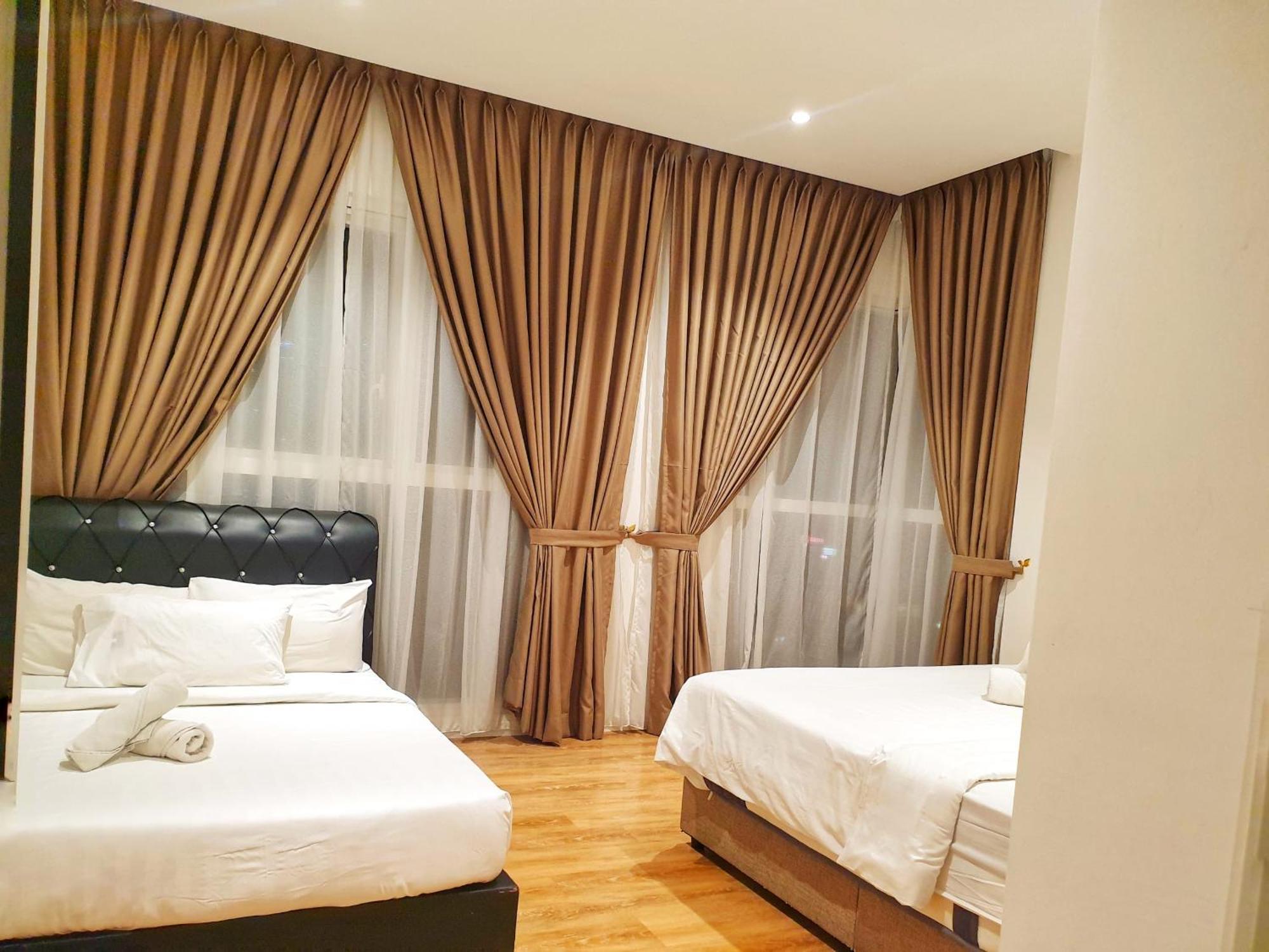 Quill Klcc By Ohaus Appartement *