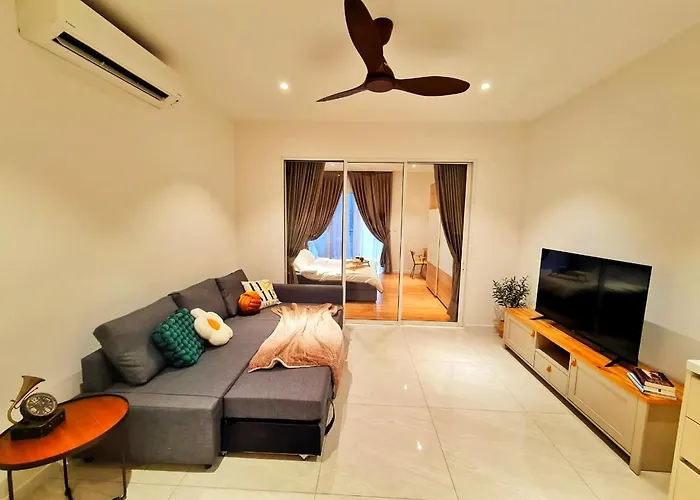 Quill Residence Klcc By Ohaus