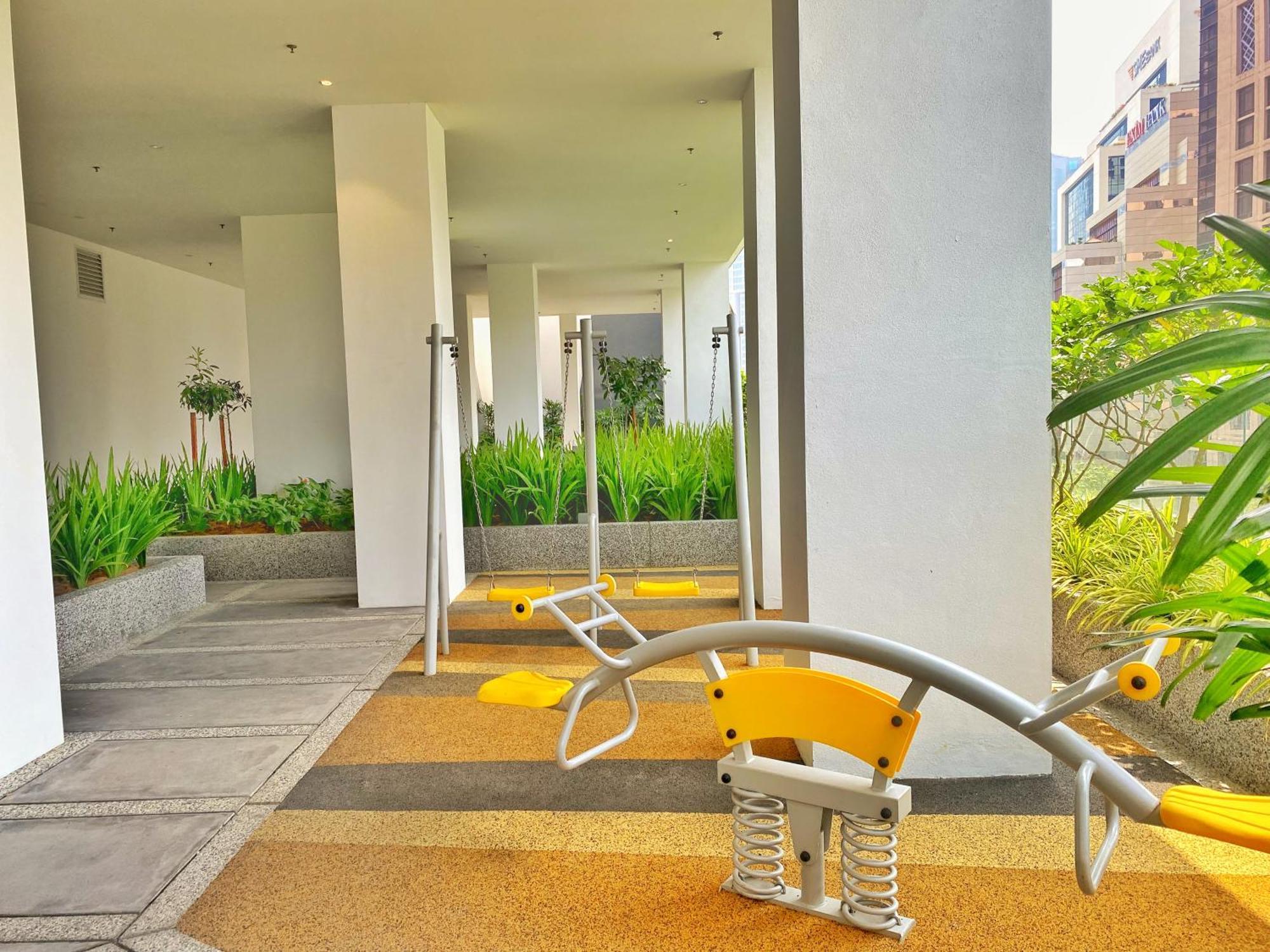 Quill Klcc By Ohaus * Kuala Lumpur