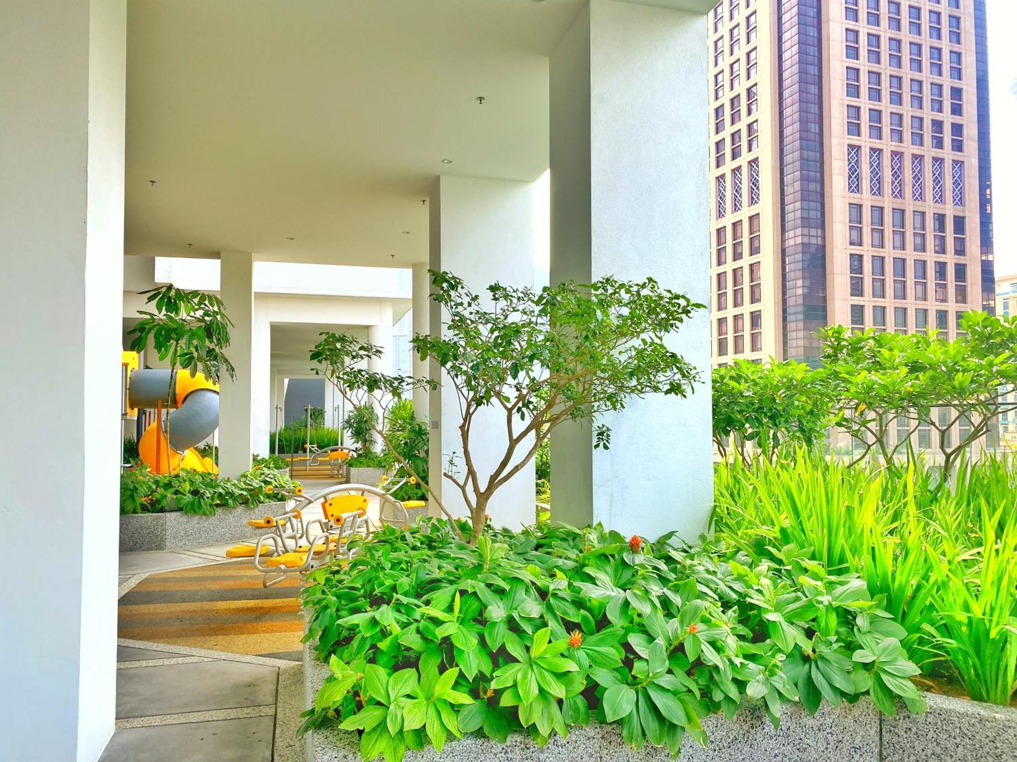 Quill Klcc By Ohaus Pangsapuri *