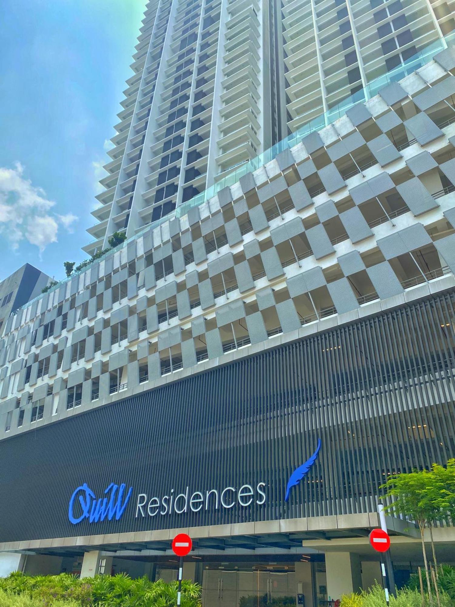 Quill Klcc By Ohaus Kuala Lumpur